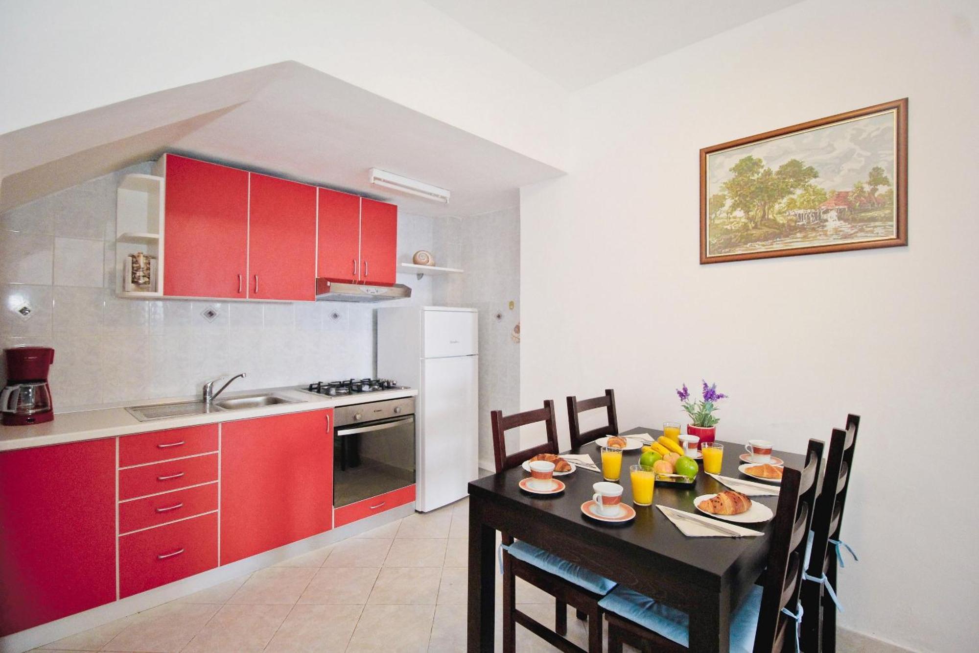 Apartments Ane 몰루나트 외부 사진