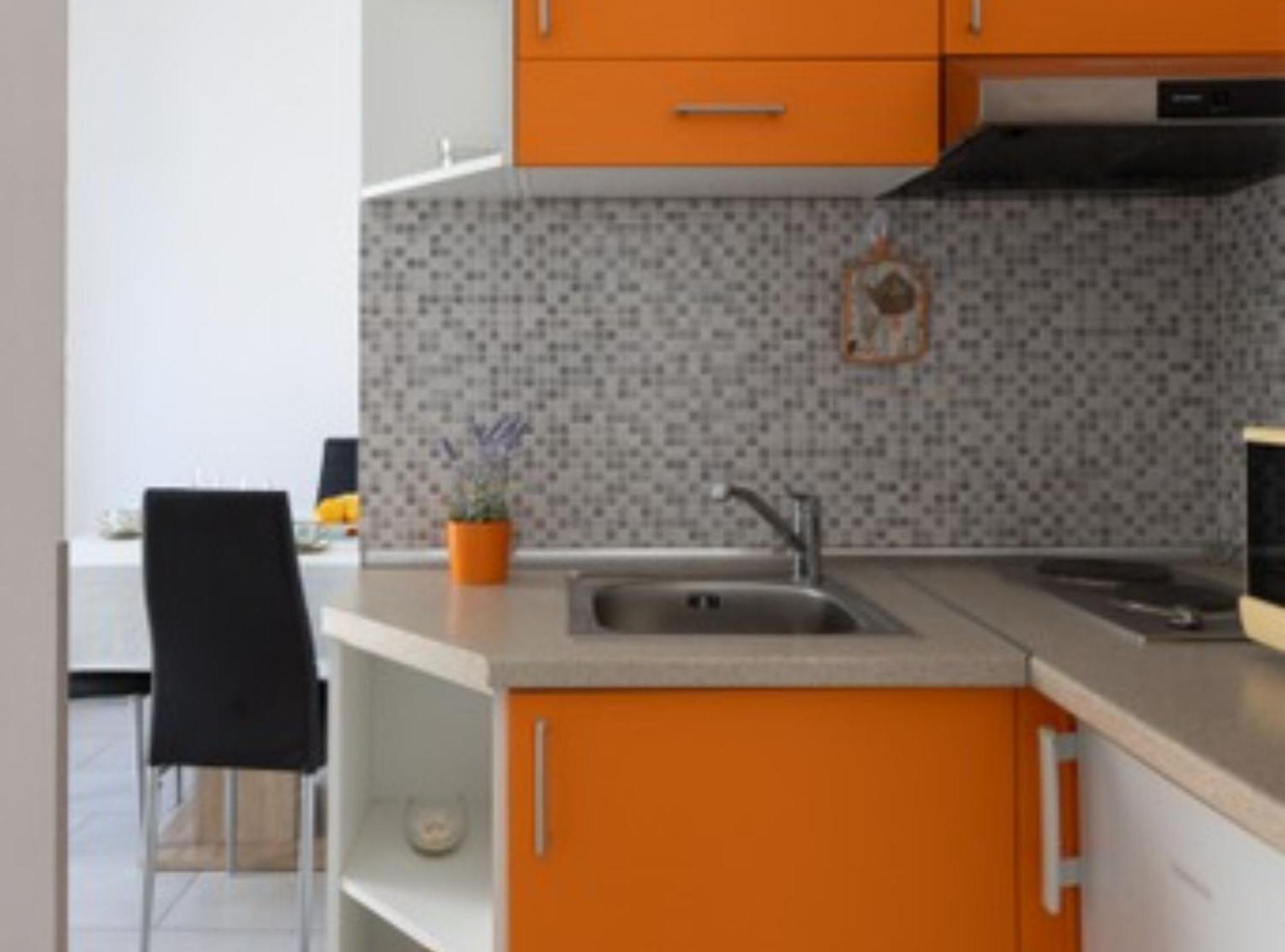 Apartments Ane 몰루나트 외부 사진